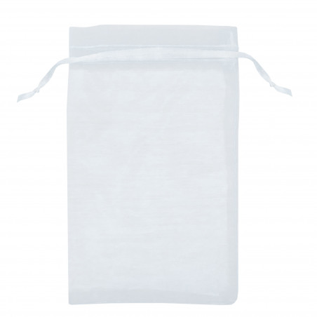 Bolsa de organza 18x11cm