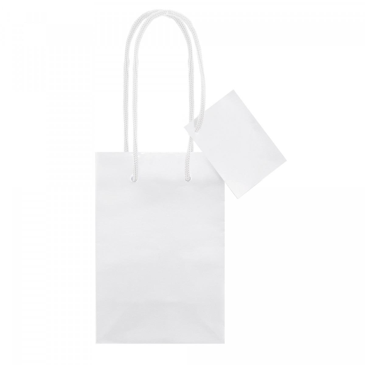 Bolsa para blanca