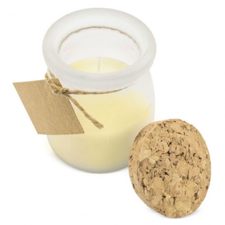 Recuerdos para Eventos Vela Aromática