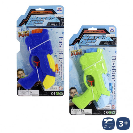 Pistola agua playa para niños