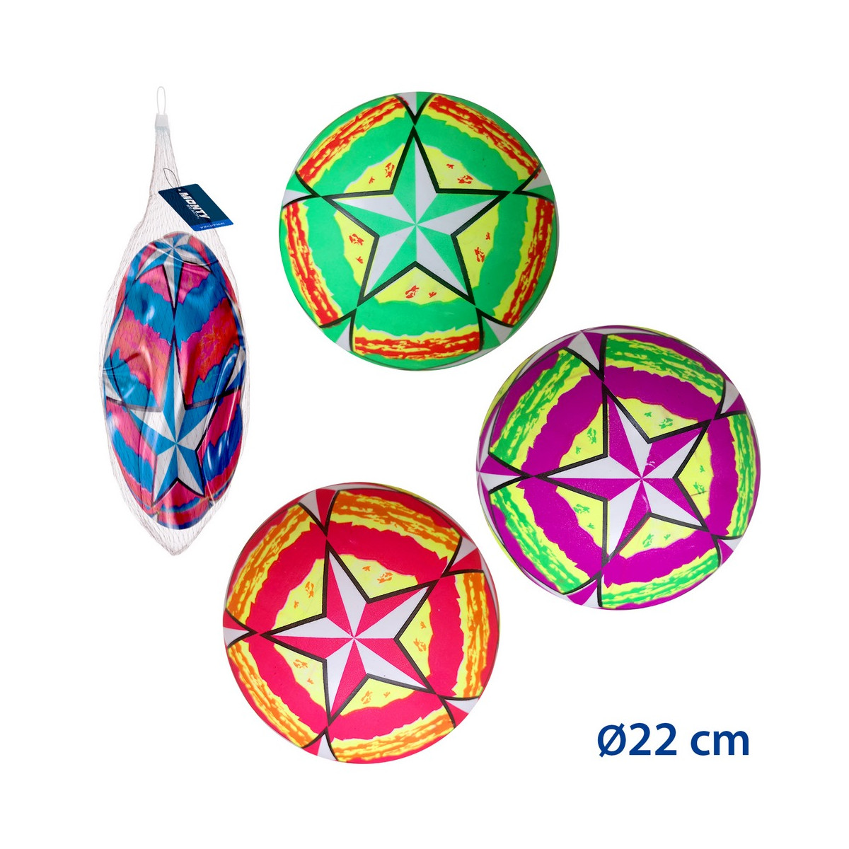 Pelota de juego para los niños