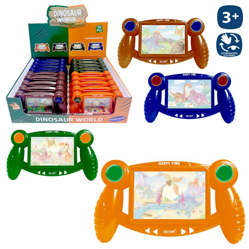Regalos para Niños Juego de Agua Dinosaurios