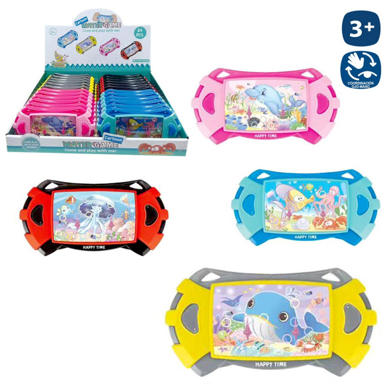 Regalos para Niños Juego de Agua Animales Marinos