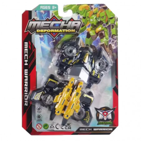 Robot transformer de juguete
