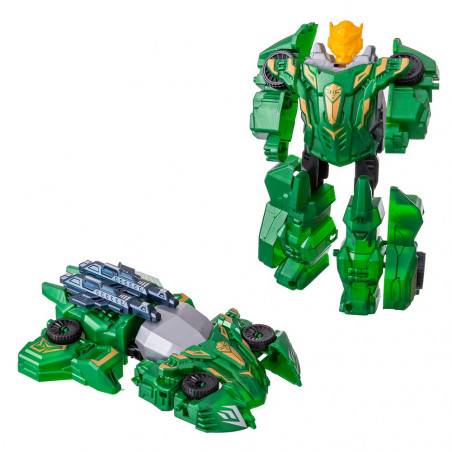 Robot transformer de juguete