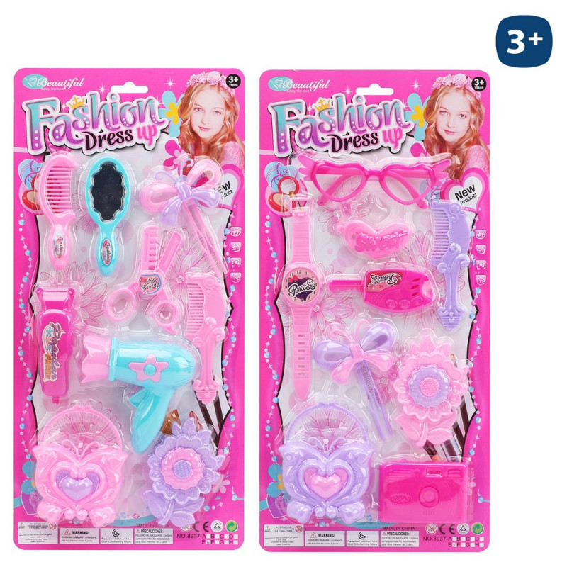 Set De Belleza Infantil