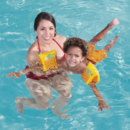 Manguitos para nadar infantiles