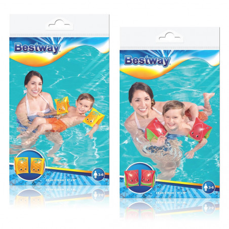 Manguitos para nadar infantiles