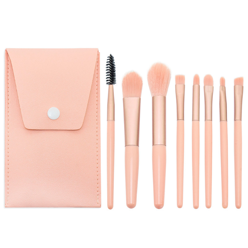 Detalles Mujer Invitadas Set de Brochas Maquillaje