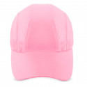 Gorra de microfibra de colores para detalles