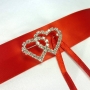 Cojines Rojos Para Boda