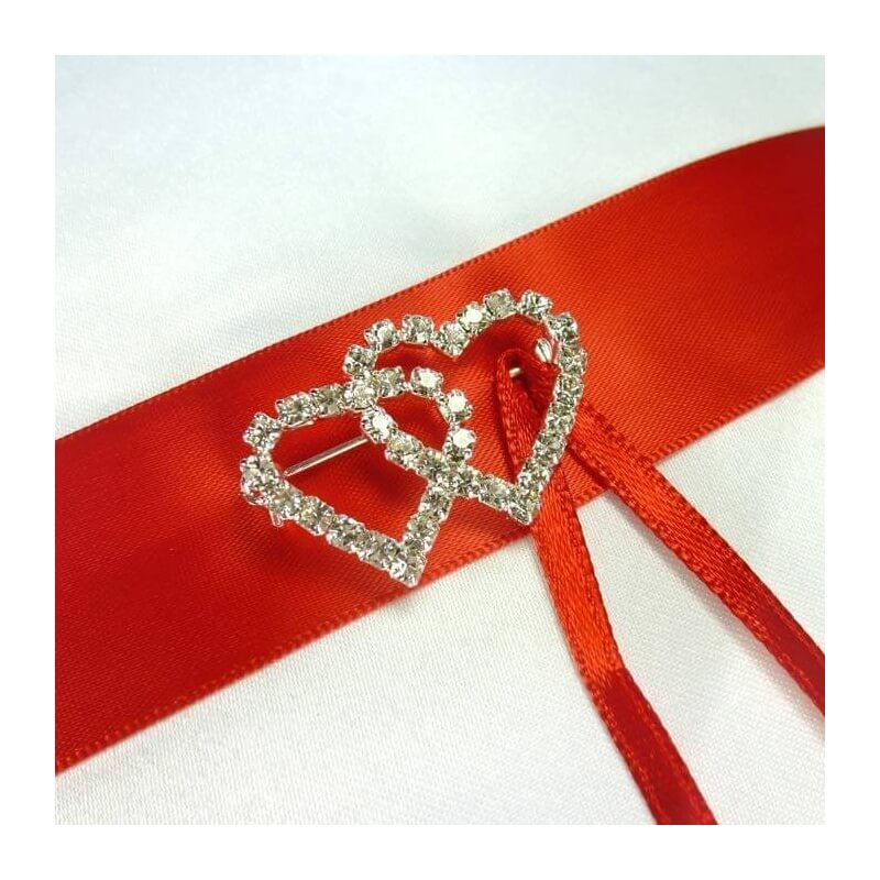Cojines rojos para boda, cojines, bouquet y arras Cojines rojos para boda, cojines, bouquet y arras