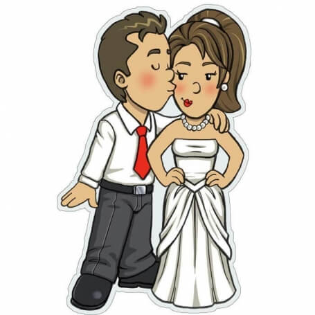 Pegatinas Para Bodas