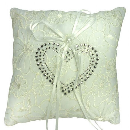 Cojines Bordados Para Boda