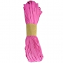 Cinta Rafia Fucsia
