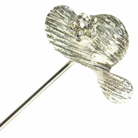 Alfileres de novia para invitadas boda