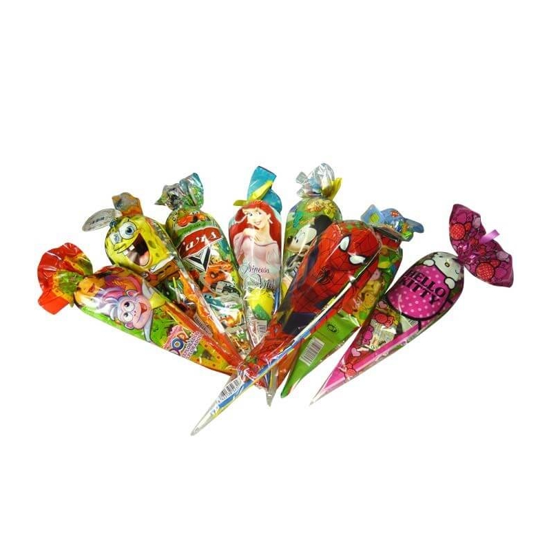 Cucuruchos de Chuches