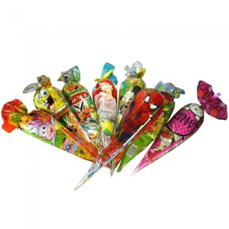 Cucuruchos Chuches