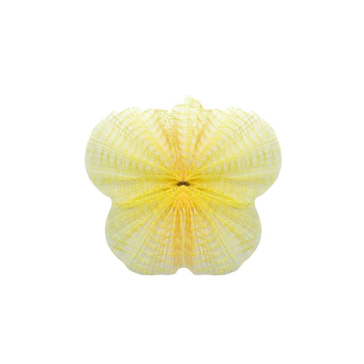 Tul net amarillo