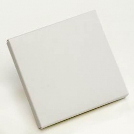 Caja De Cartón Blanca