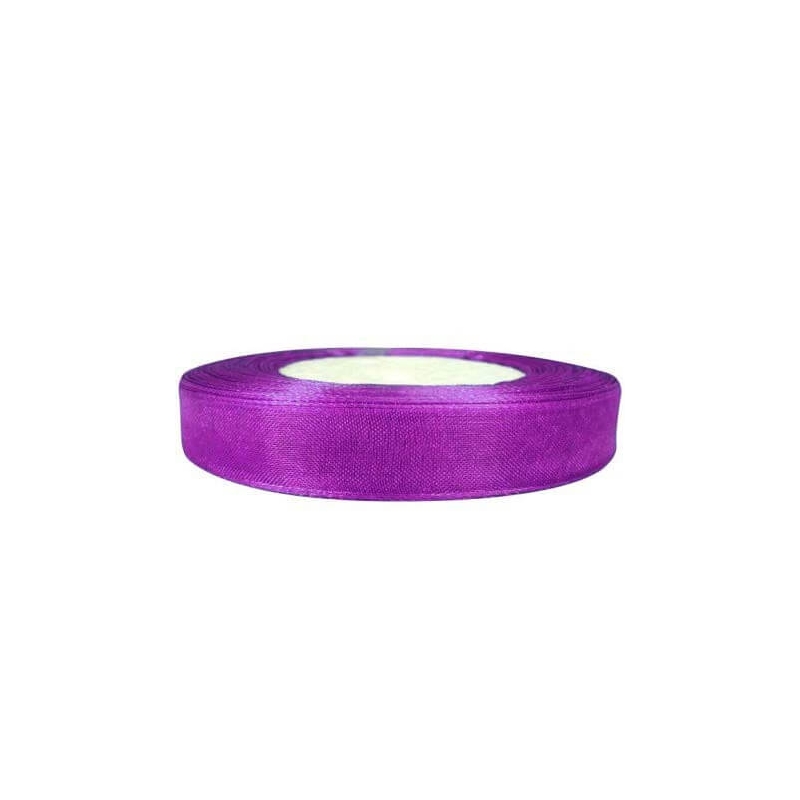 Cintas Organza Lila Cintas Organza Lila