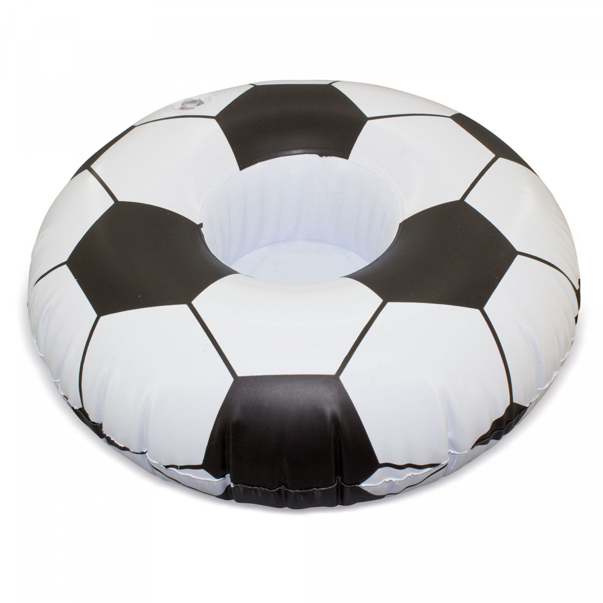 Posavasos Inflable diseño fútbol