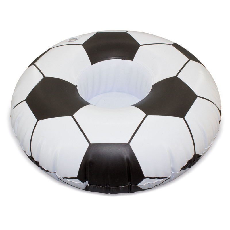 Posavasos Inflable diseño fútbol