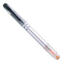 Bolígrafo de gel y marcador naranja para estudiar y regalar