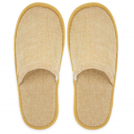 Zapatillas de cáñamo cómodas