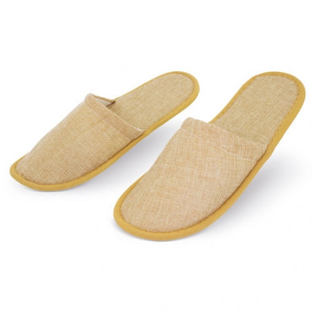 Zapatillas de cáñamo cómodas