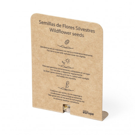 Recuerdos Originales Cápsula de semillas