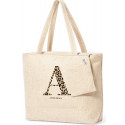 Regalos Mujar Bolsa Personalizada con Letra Nombre