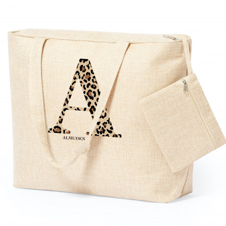 Regalos Mujar Bolsa Personalizada con Letra Nombre