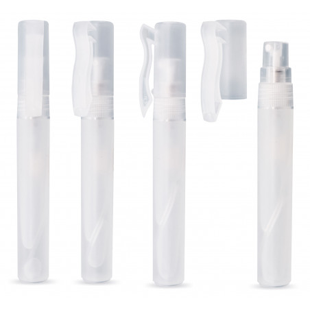 Dosificador de bolsillo 10ml. para líquidos para regalar