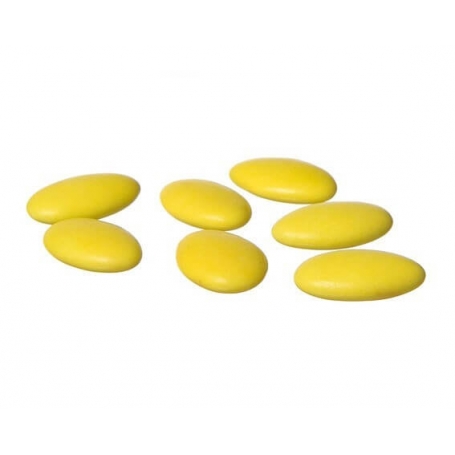 Peladillas De Chocolate Amarilla