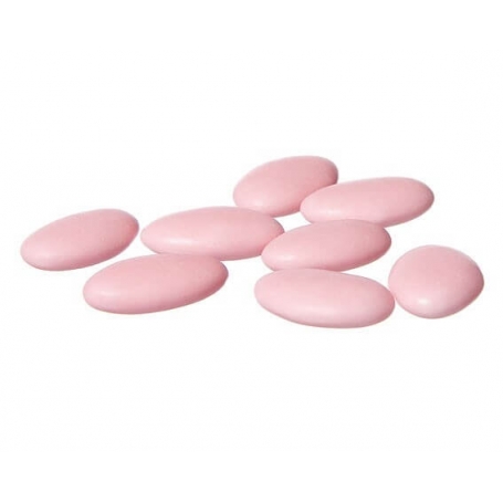 Peladillas De Chocolate Rosa