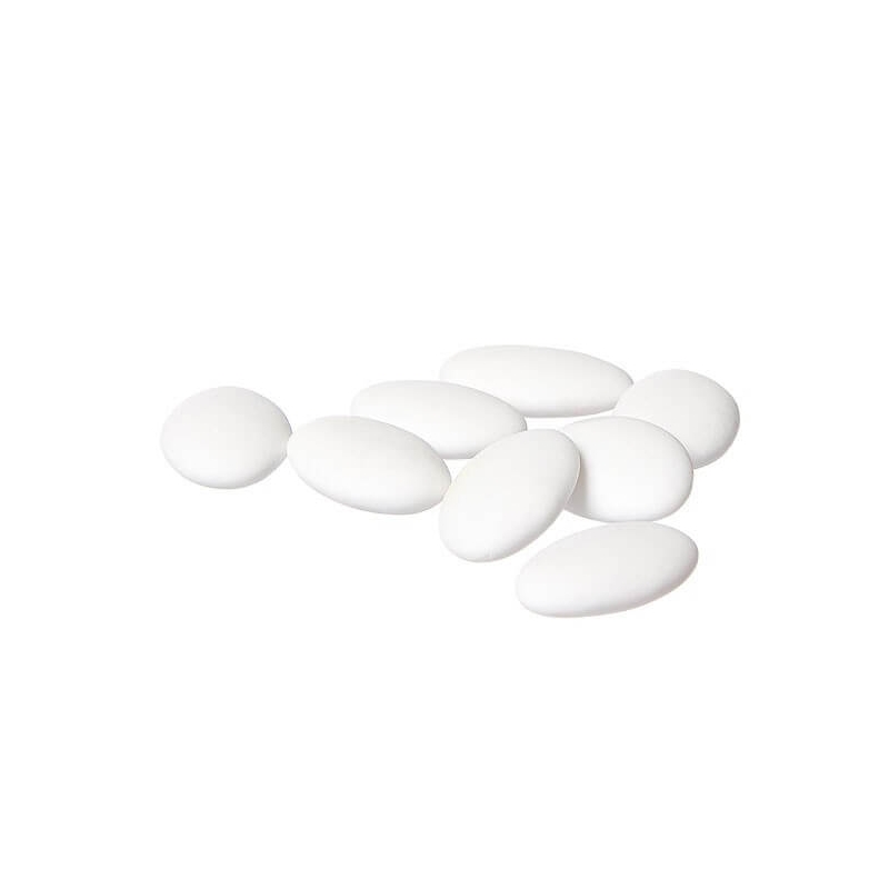 Peladillas De Chocolate Blanca Peladillas De Chocolate Blanca