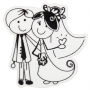 Stickers para bodas