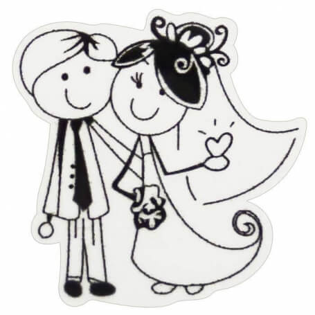 Stickers Para Bodas