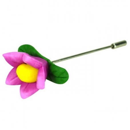 Alfileres De Fimo