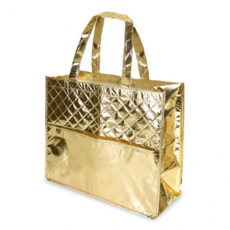 Bolsa Metalizada Elegancia, Resistencia y Funcionalidad