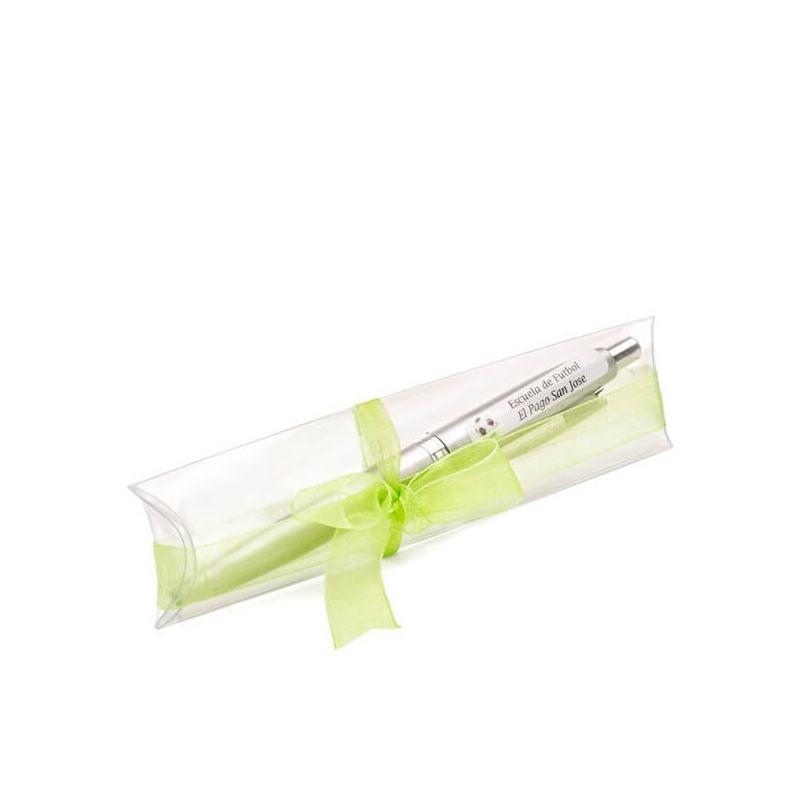 Bolígrafo Personalizado Para Regalo De Empresa En Caja De Acetato Bolígrafo Personalizado Para Regalo De Empresa En Caja De Acetato