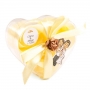 Jabones Con Forma De Rosa Personalizados Para Boda Con Adhesivo De Novios