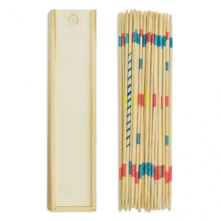 Detalles Originales Juego de habilidad mikado