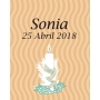 Etiquetas Para Personalizar Vela