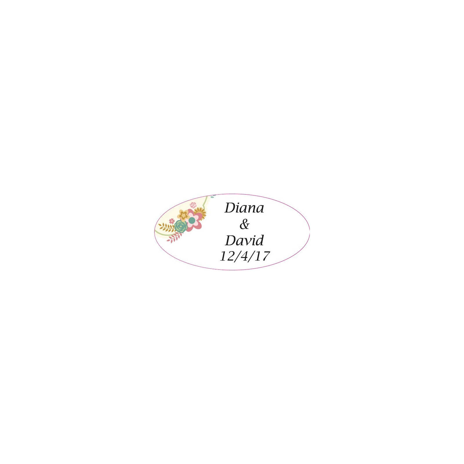Adhesivos decorativos vintage