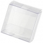 Caja De Acetato Transparente
