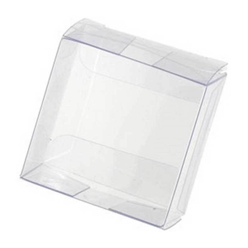 Caja De Acetato Transparente