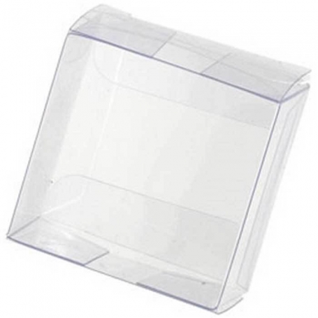 Caja De Acetato Transparente