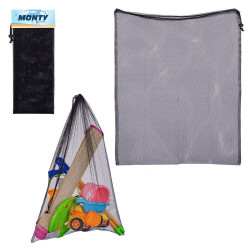 Juguetes Playa Bolsa Playa Grande Transparente Bolsa Red Para